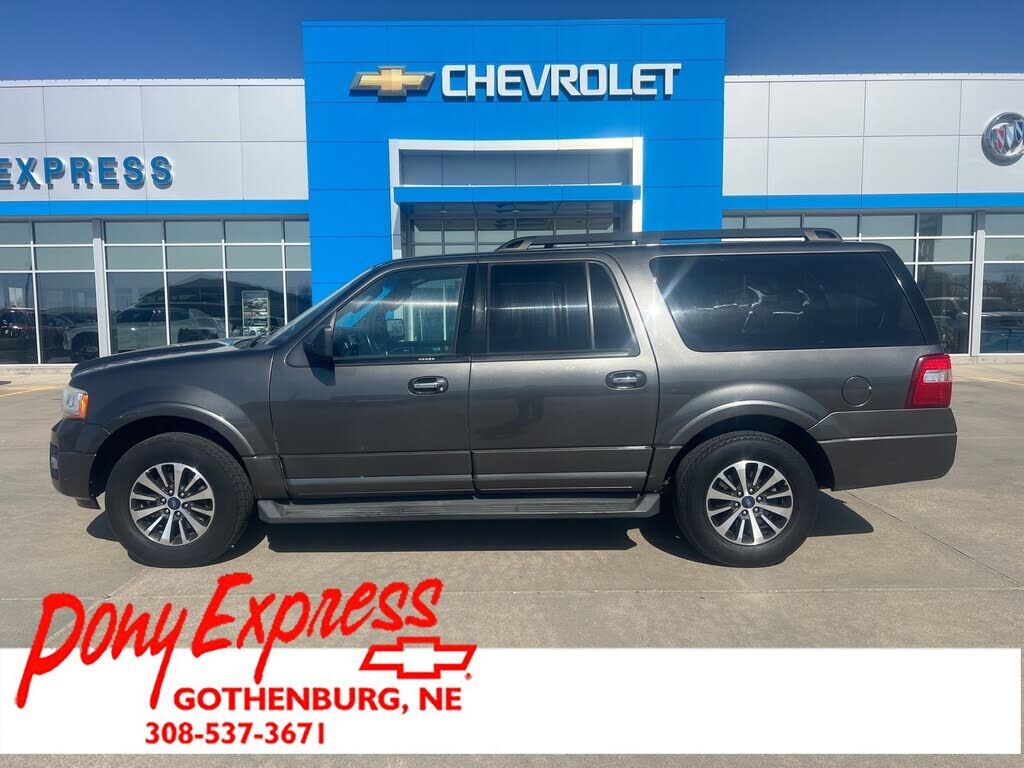 2016 FORD Expedition