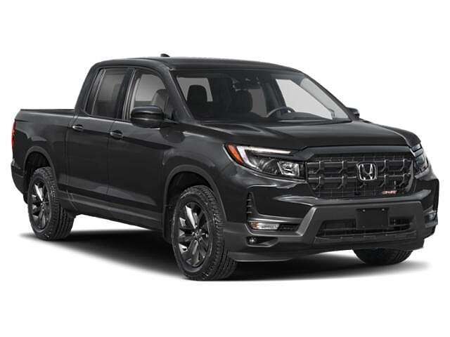 2025 HONDA Ridgeline