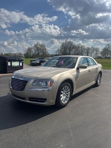 2012 CHRYSLER 300