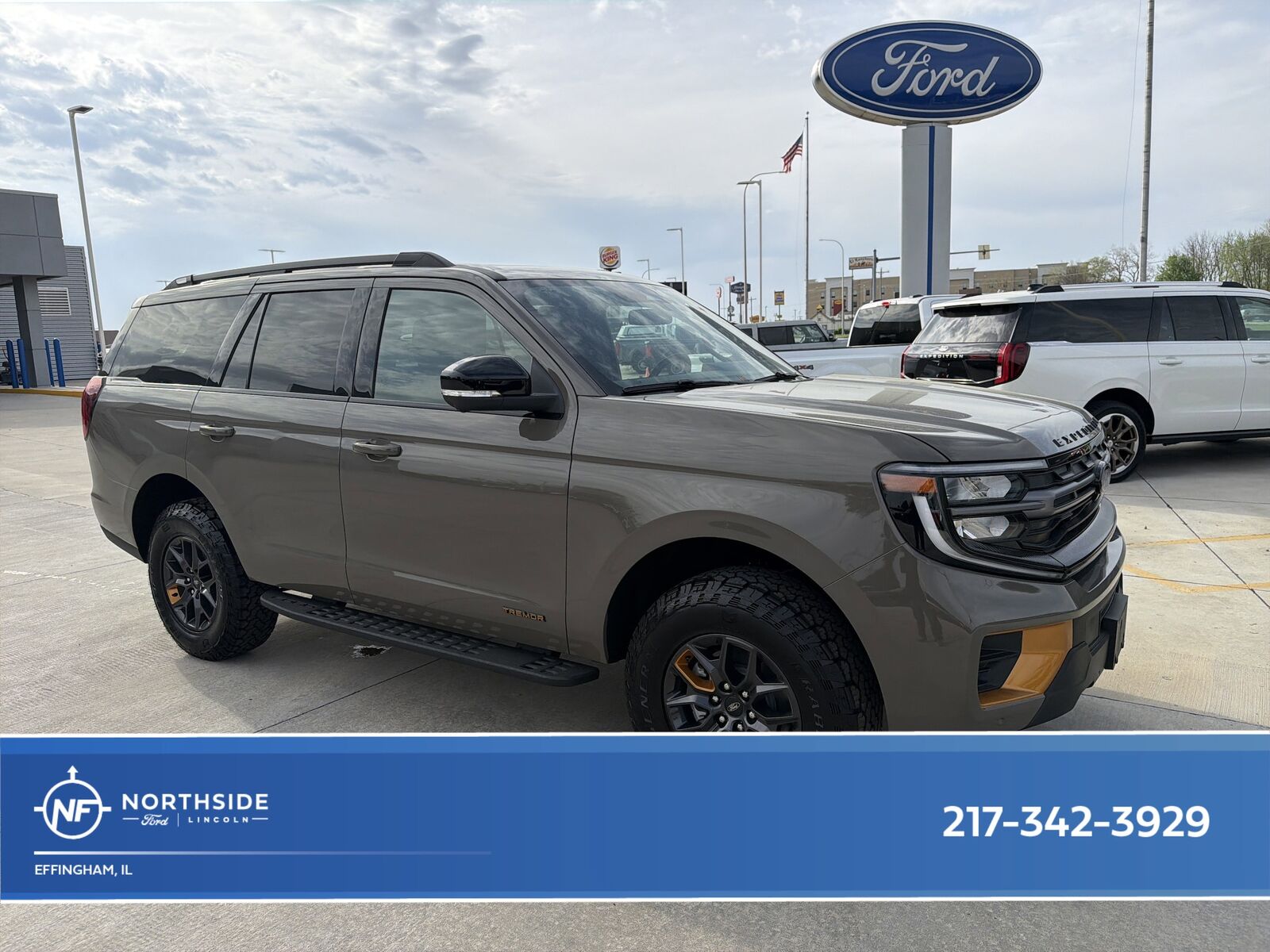 2026 FORD Expedition