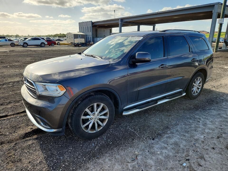 2017 DODGE Durango