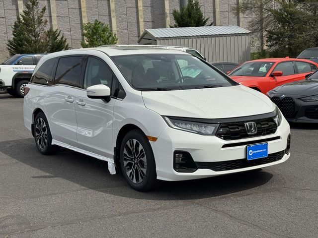 2026 HONDA Odyssey
