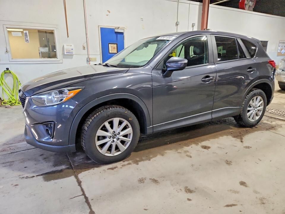 2015 MAZDA CX-5