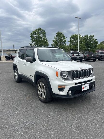 2019 JEEP Renegade