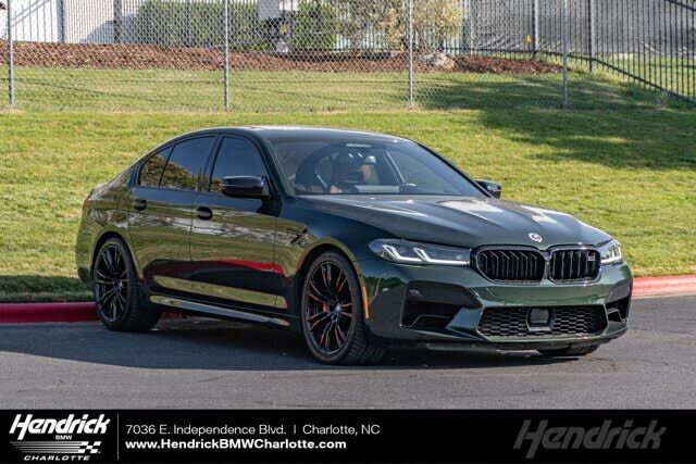 2023 BMW M5