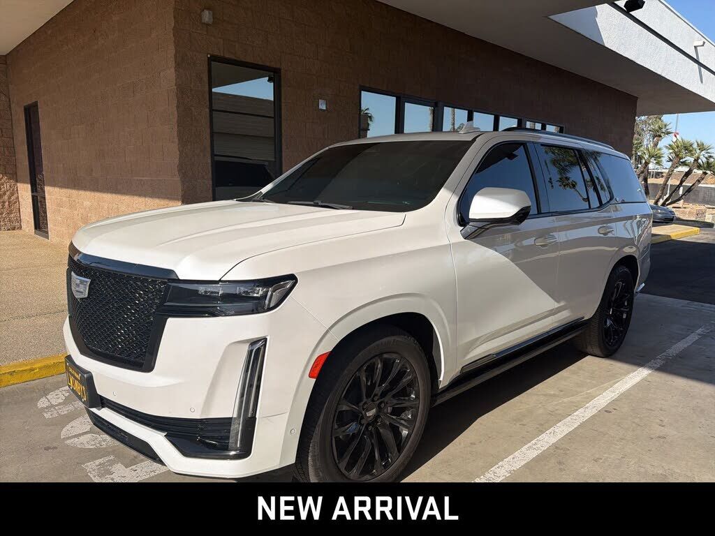 2024 CADILLAC Escalade