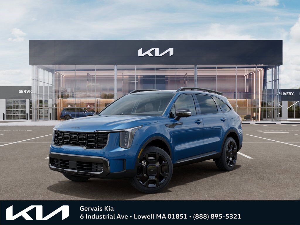 2026 KIA Sorento