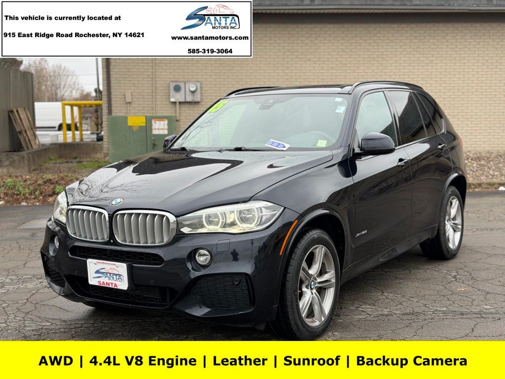 2015 BMW X5
