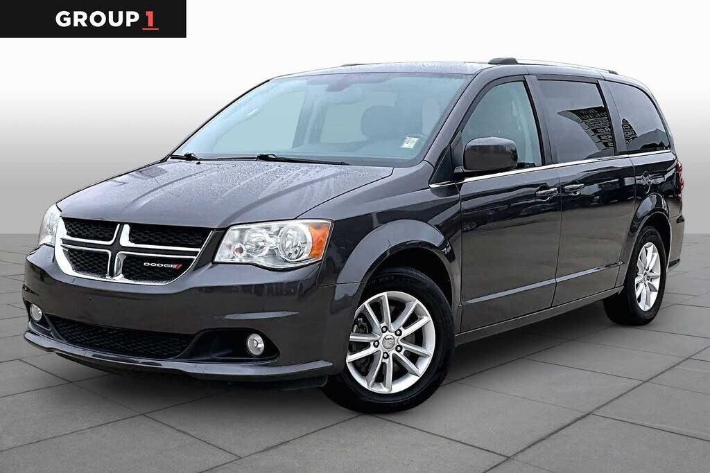 2020 DODGE Grand Caravan