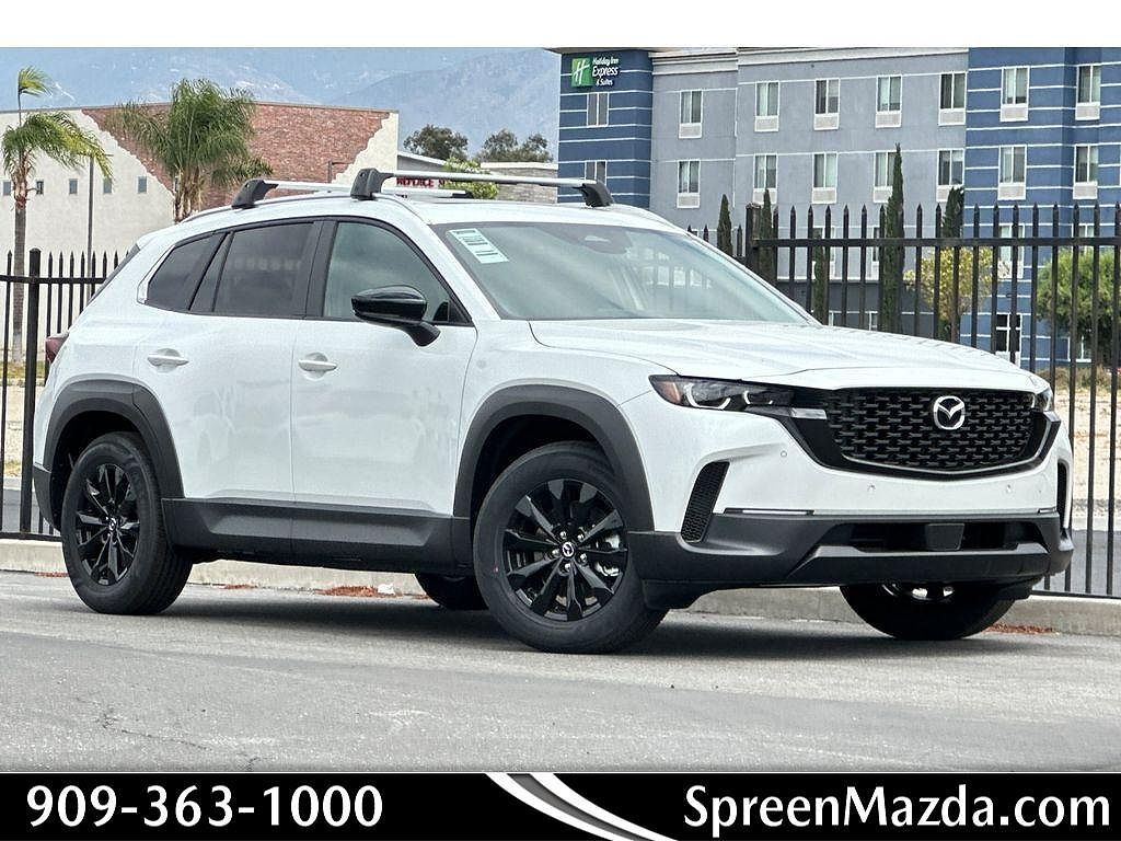 2026 MAZDA CX-50