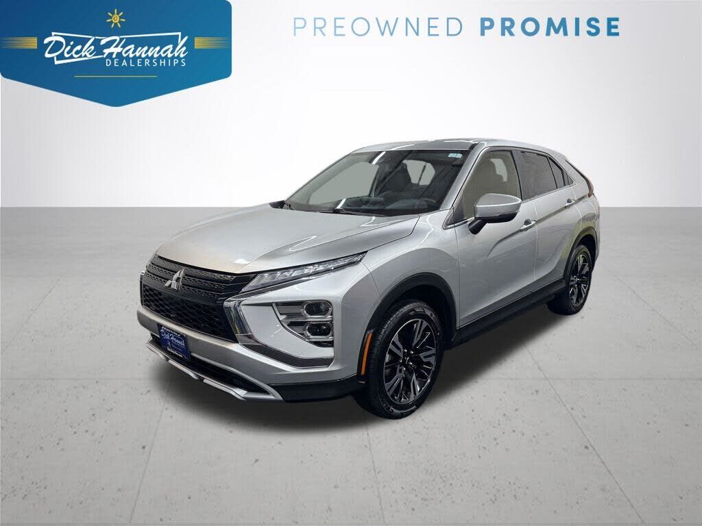 2025 MITSUBISHI ECLIPSE CROSS