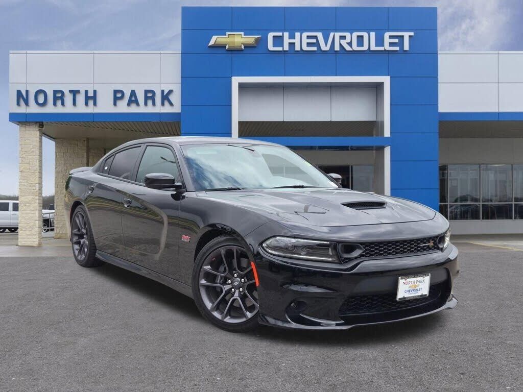 2023 DODGE Charger