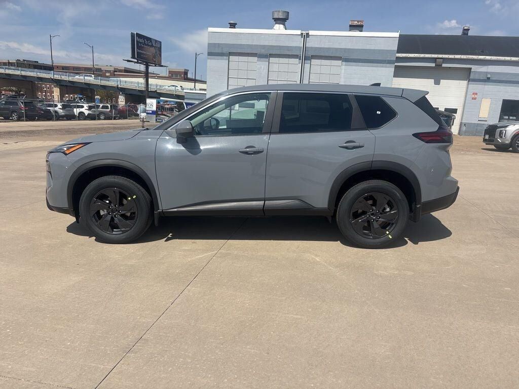 2026 NISSAN Rogue