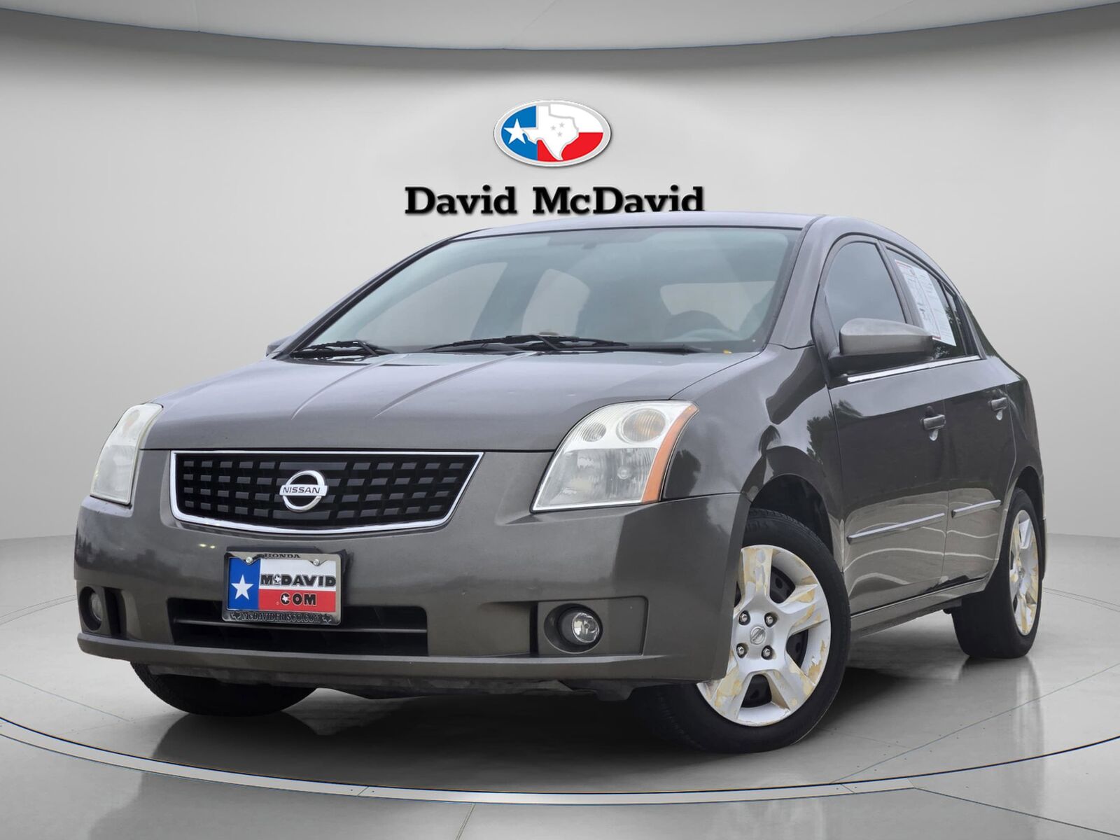 2008 NISSAN Sentra