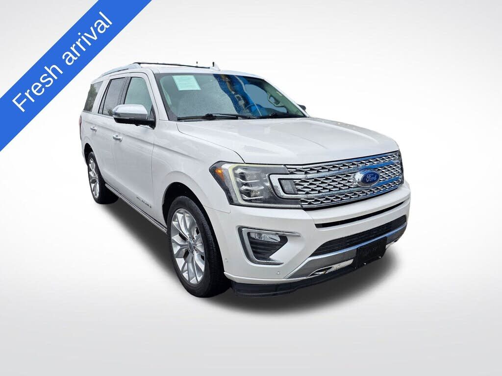 2018 FORD Expedition