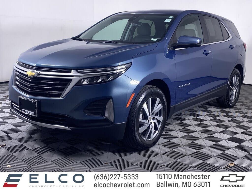 2024 CHEVROLET Equinox