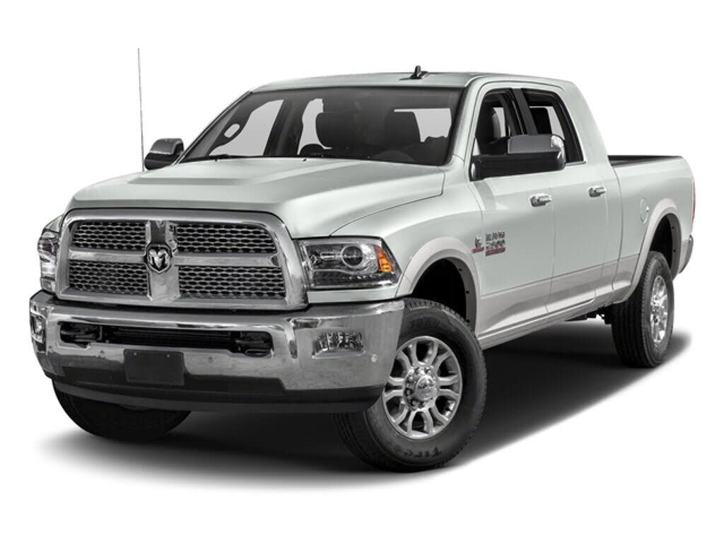 2016 RAM 2500