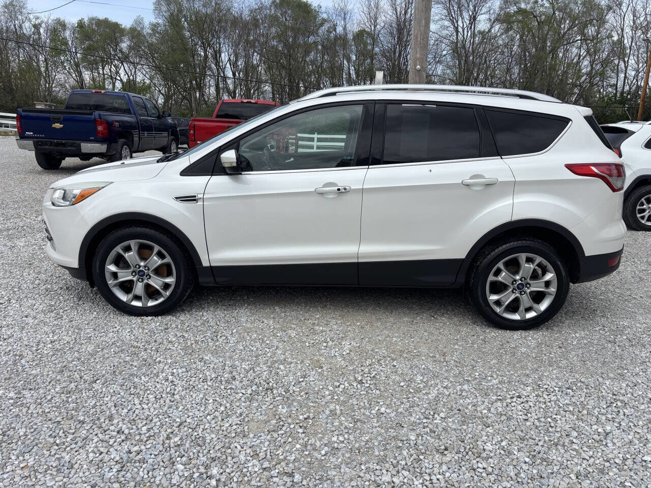 2015 FORD Escape
