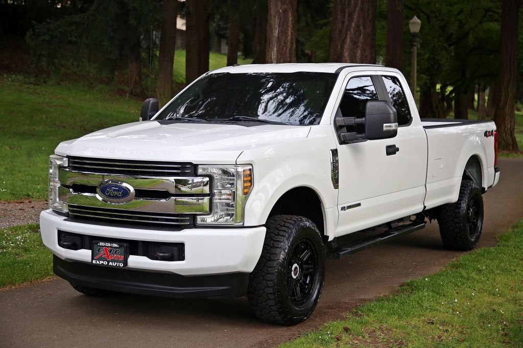 2019 FORD F-250
