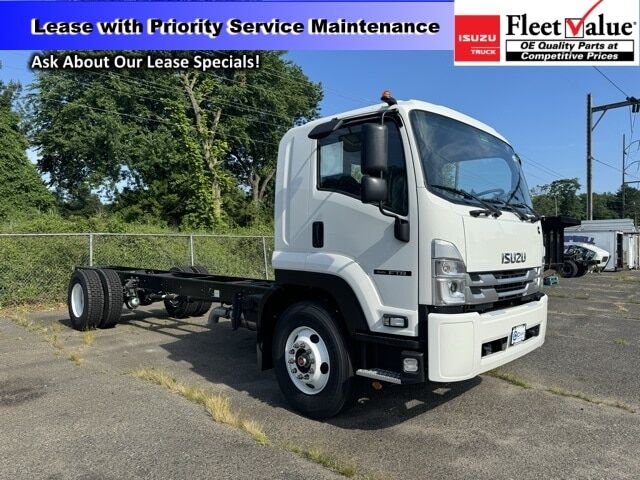 2025 ISUZU FTR