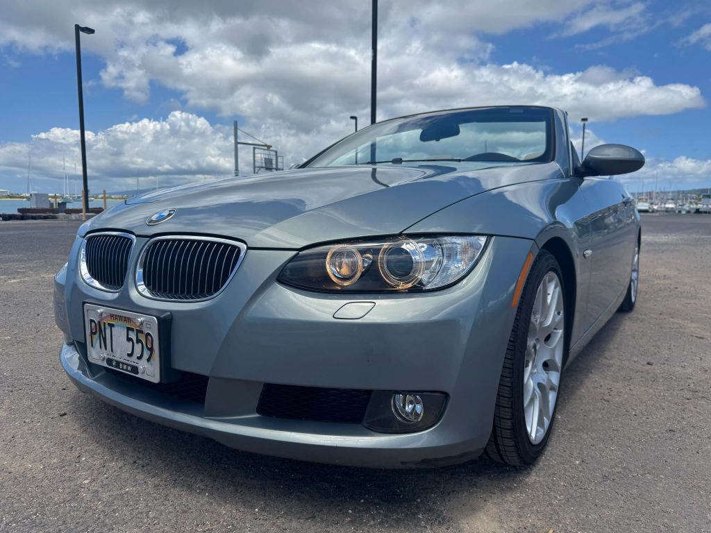 2007 BMW 3 Series