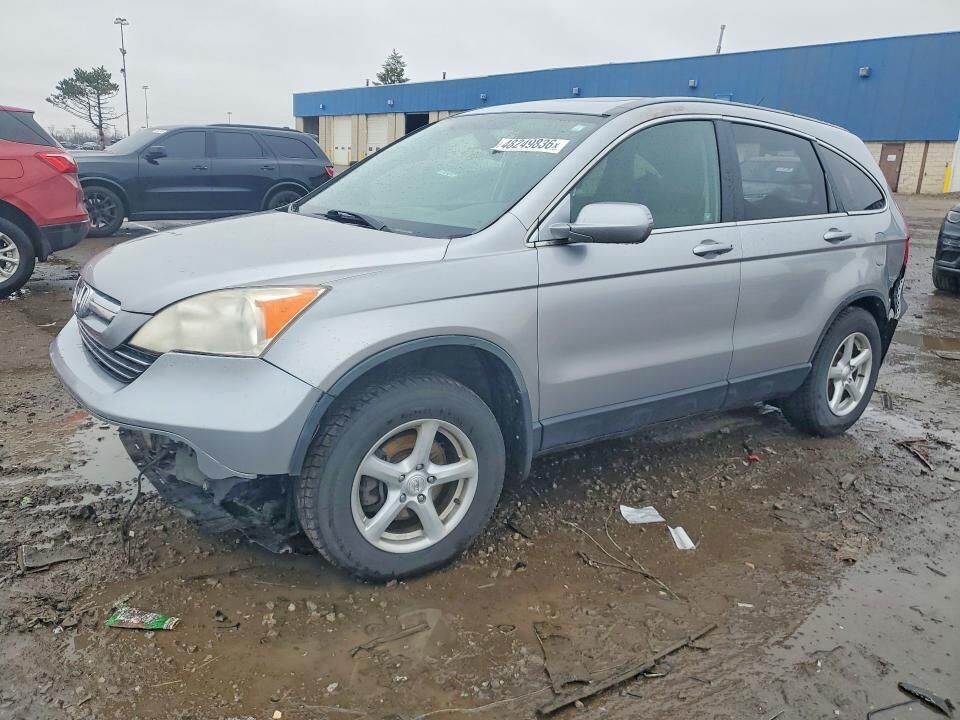 2007 HONDA CR-V