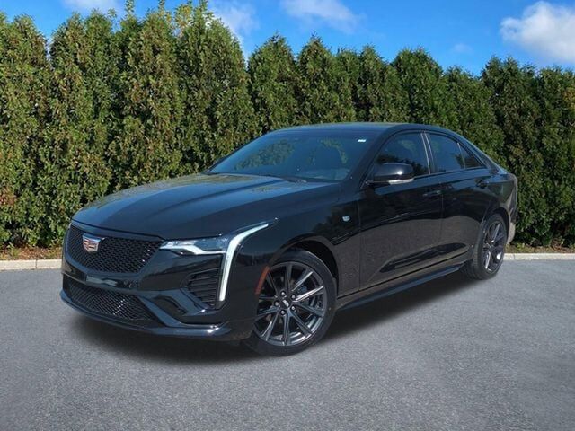 2021 CADILLAC CT4