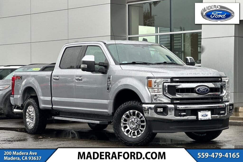 2021 FORD F-Super Duty