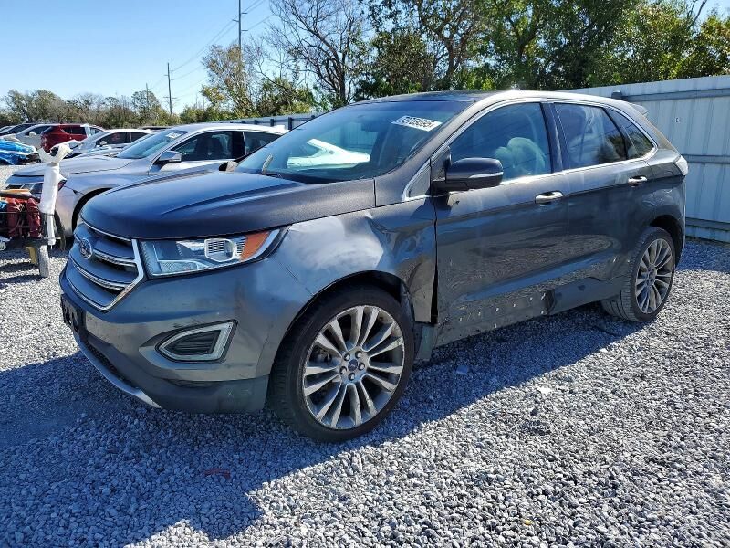 2015 FORD Edge