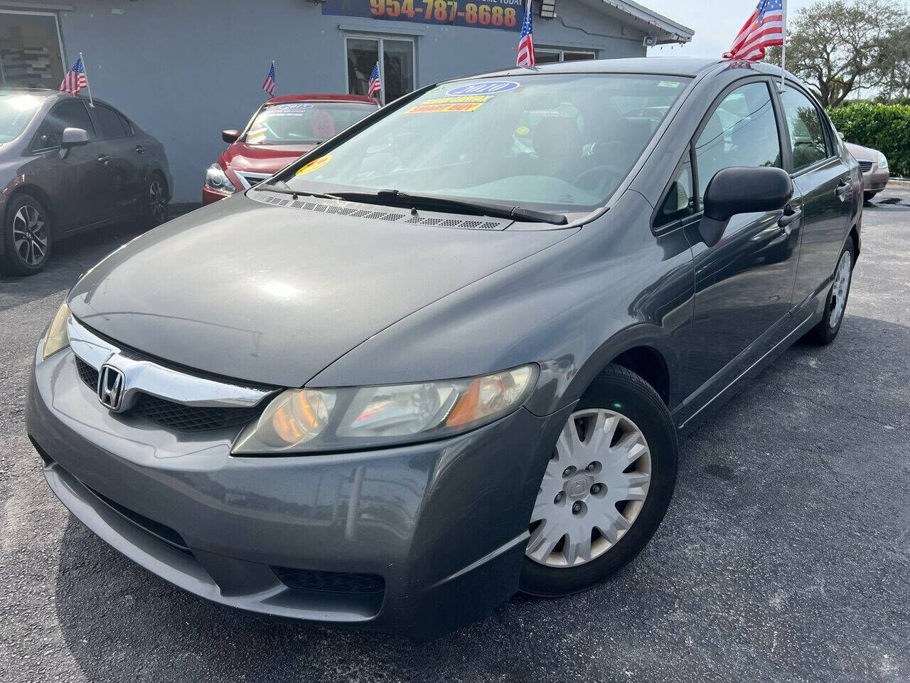 2010 HONDA Civic