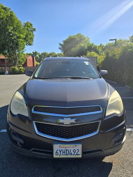 2013 CHEVROLET Equinox