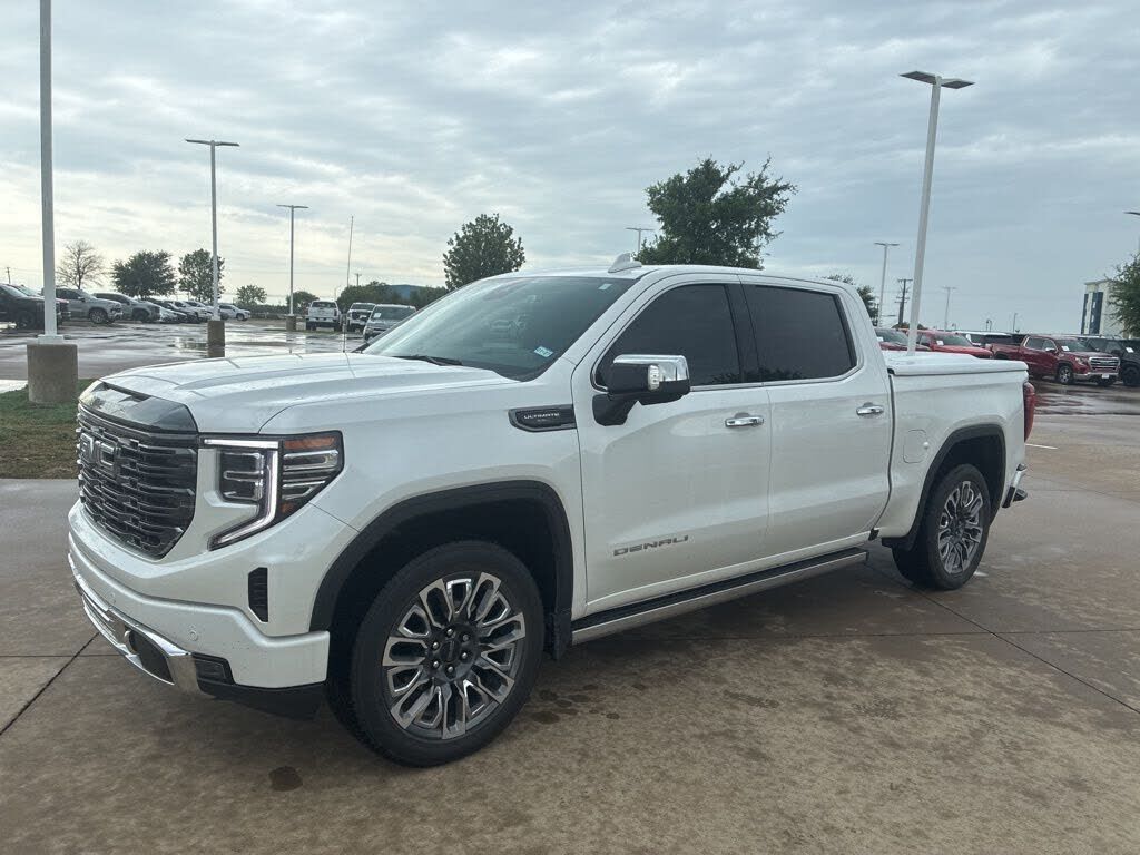 2023 GMC Sierra