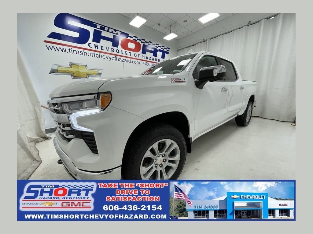 2026 CHEVROLET Silverado