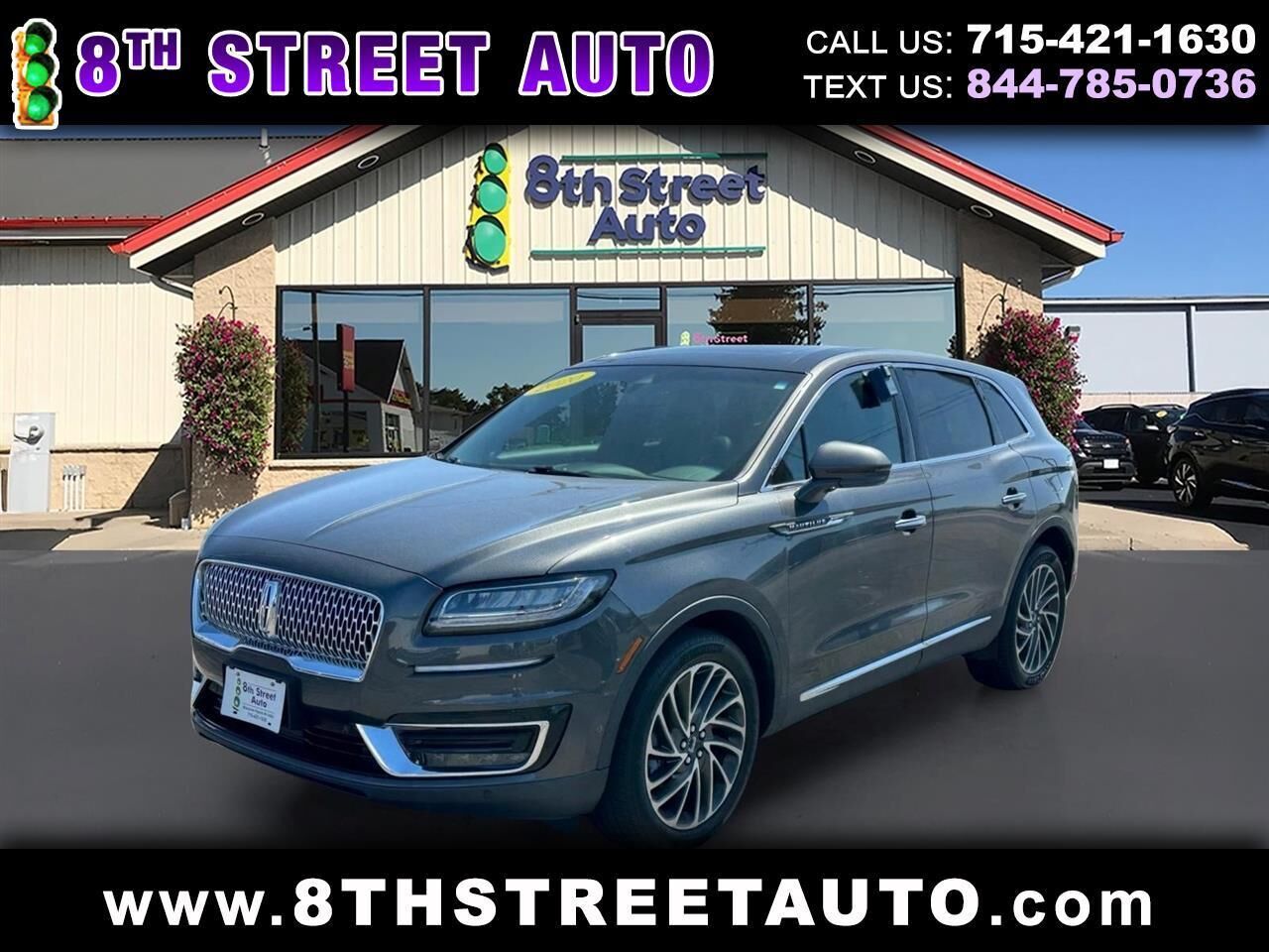 2020 LINCOLN Nautilus