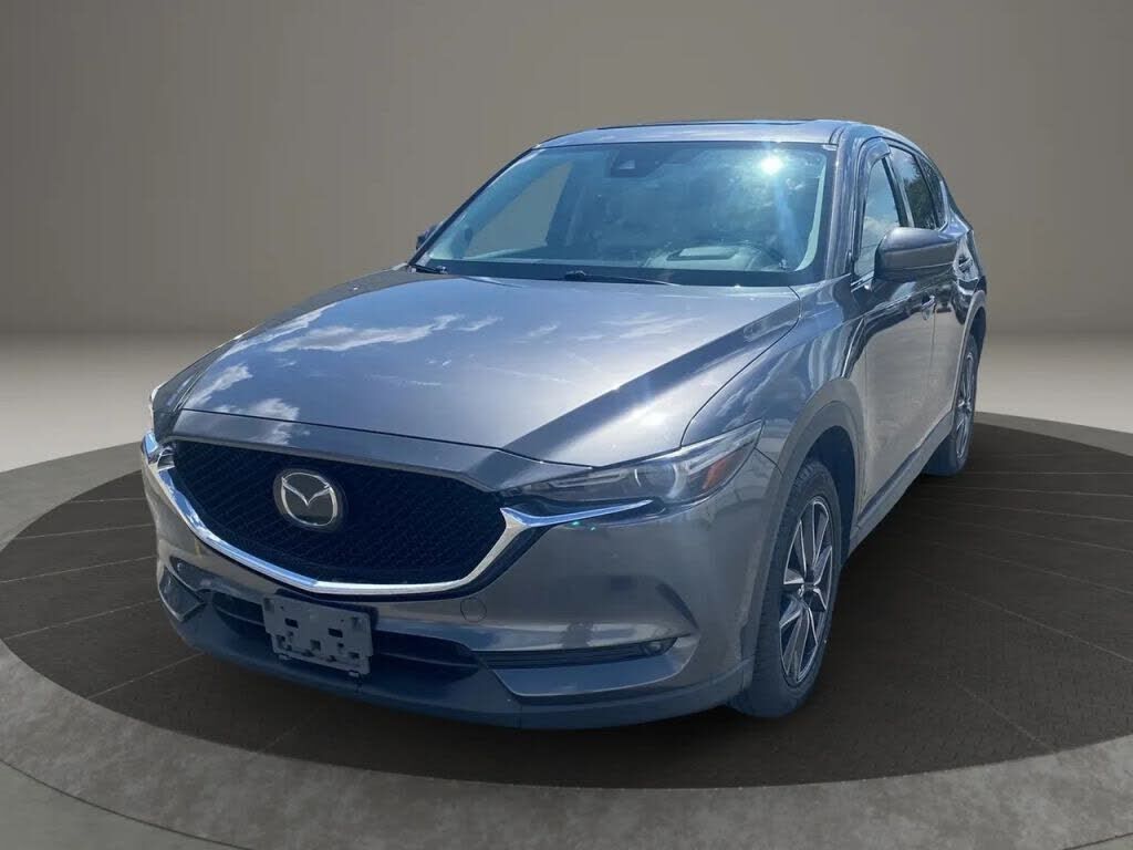 2017 MAZDA CX-5