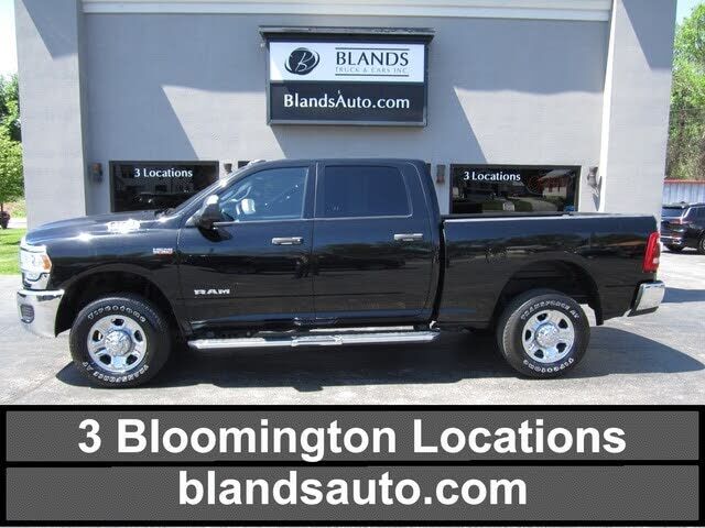 2021 RAM 2500