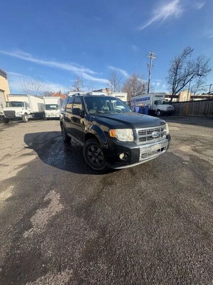 2012 FORD Escape