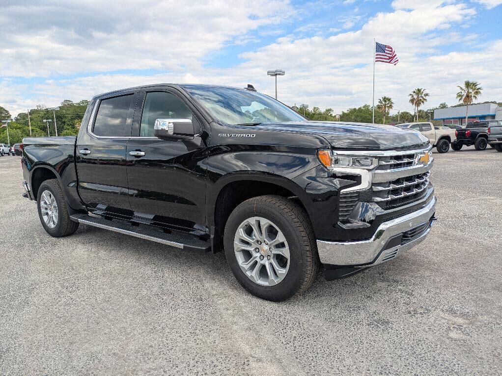 2026 CHEVROLET Silverado