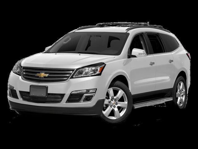 2017 CHEVROLET Traverse