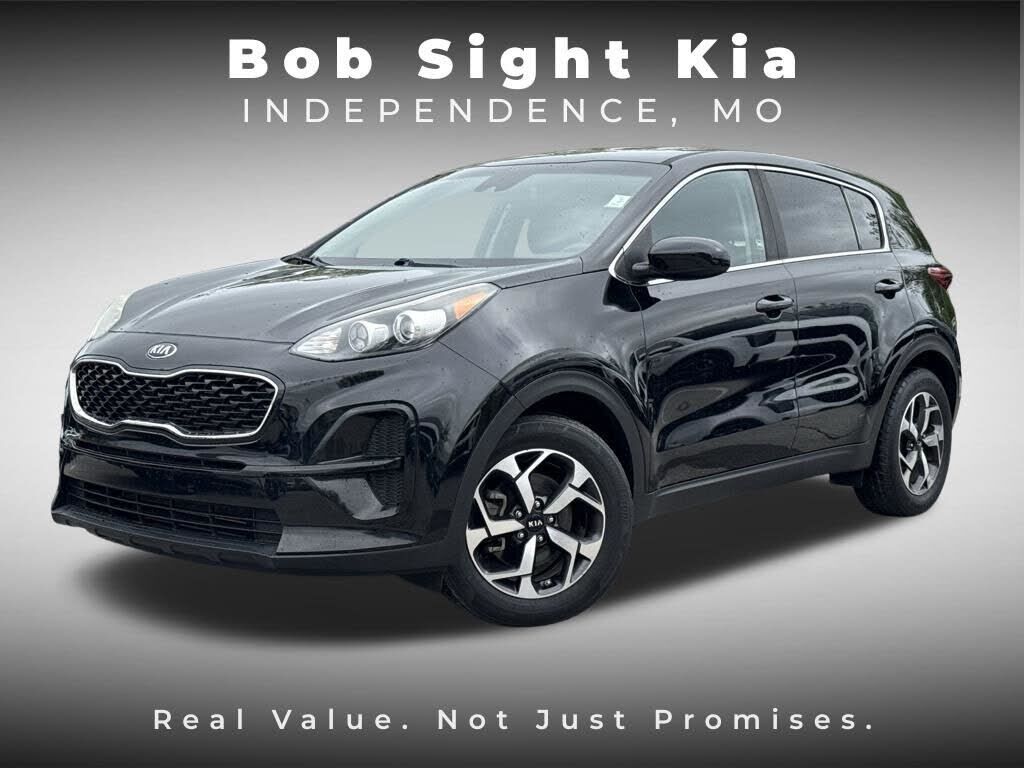 2020 KIA Sportage