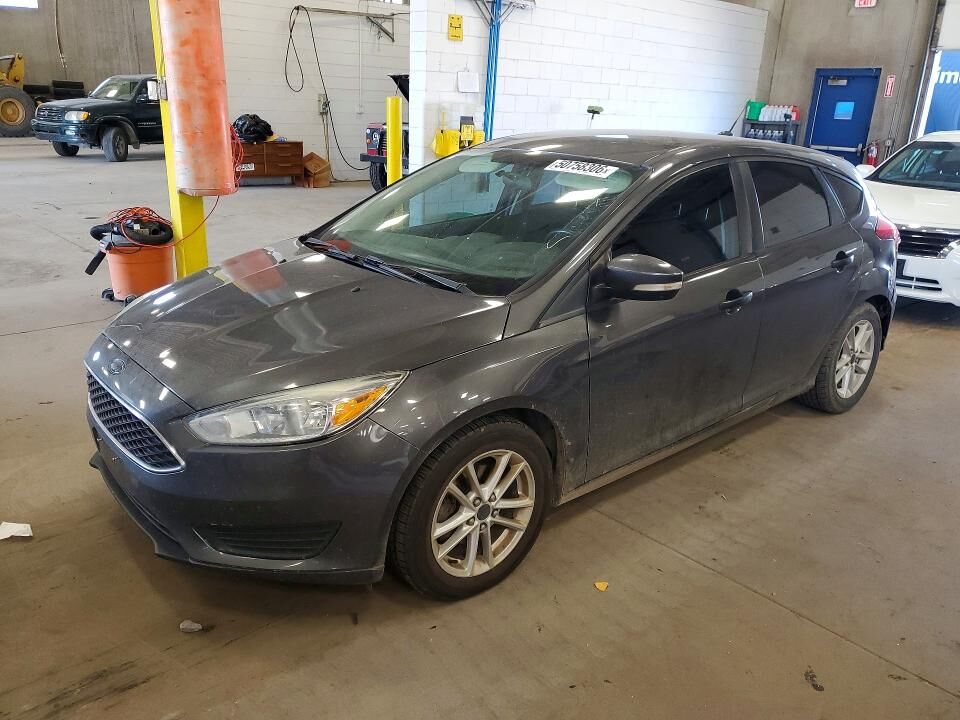 2015 FORD Focus