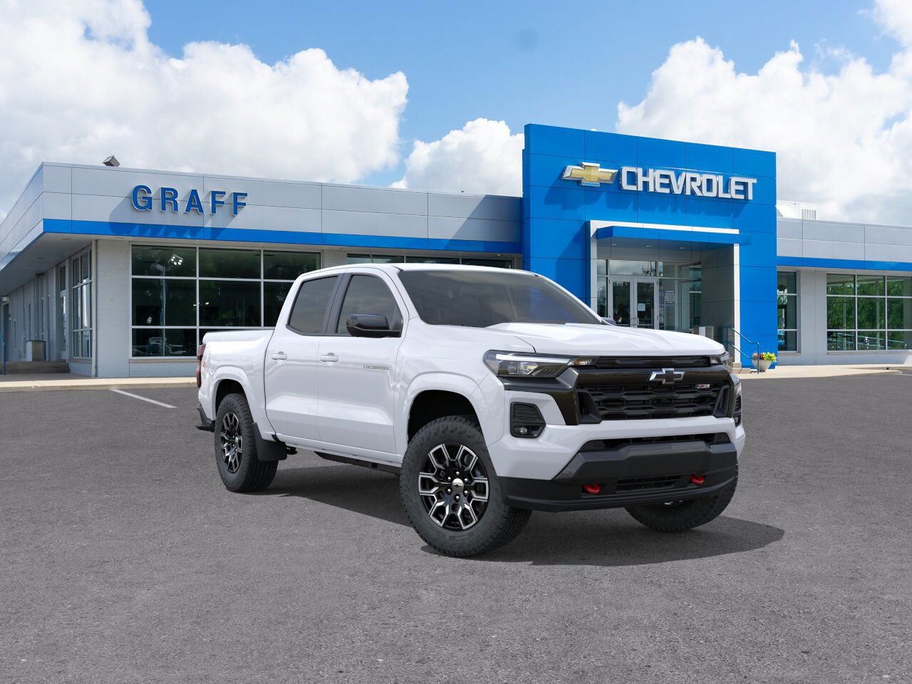 2026 CHEVROLET Colorado