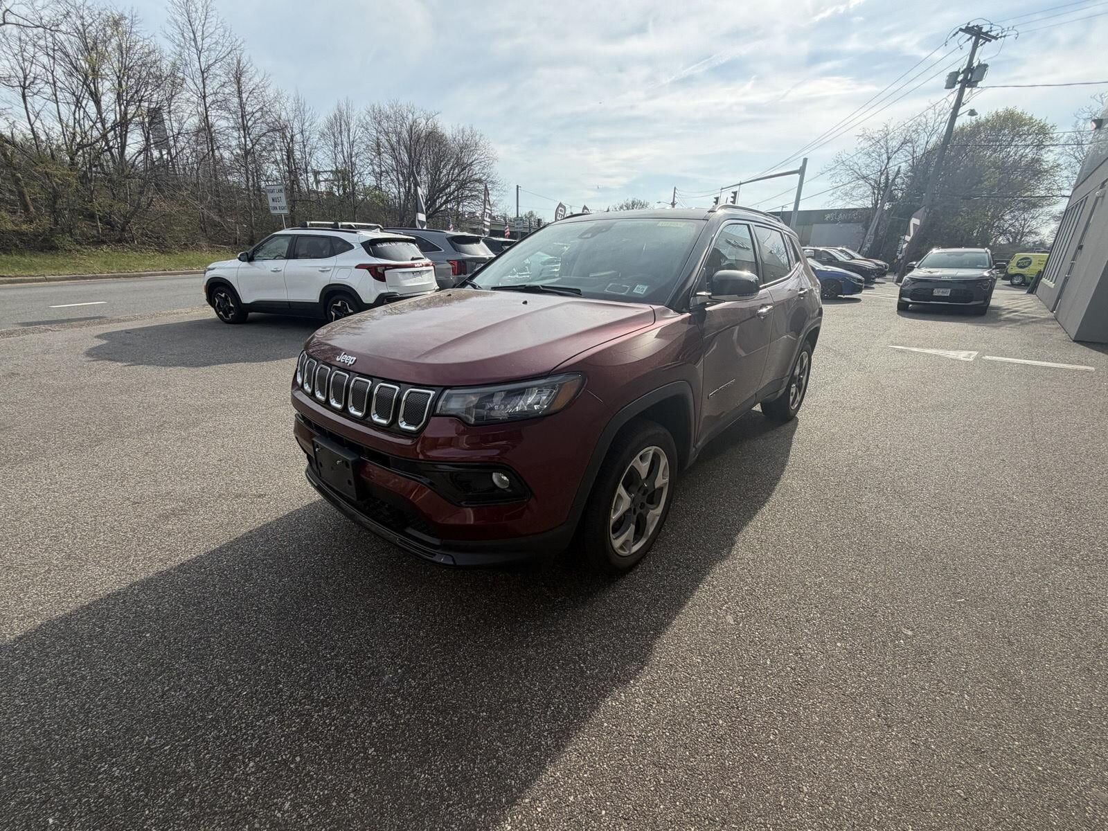 2022 JEEP Compass