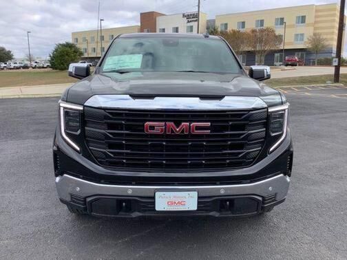 2025 GMC Sierra