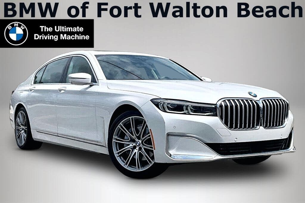 2022 BMW 7 Series