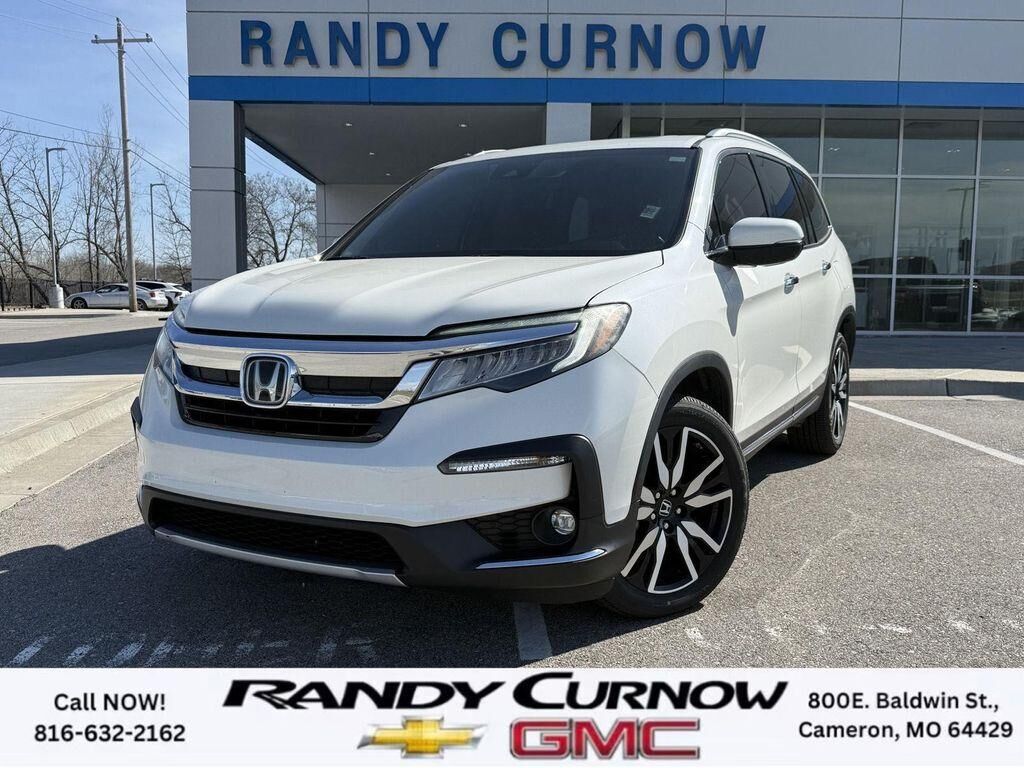 2019 HONDA Pilot