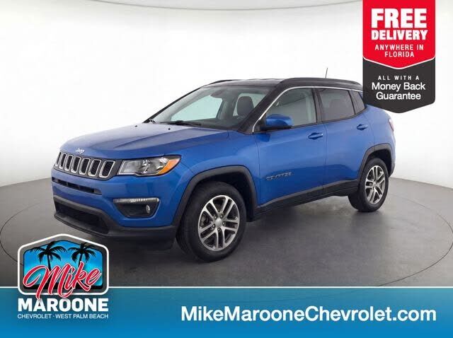 2018 JEEP Compass