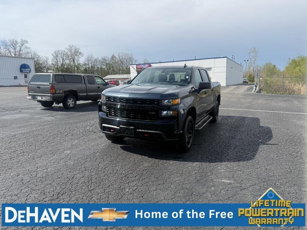 2019 CHEVROLET Silverado