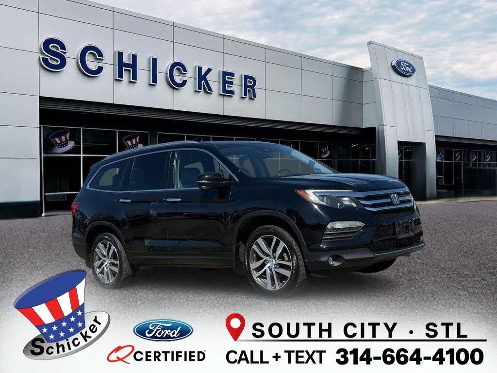 2016 HONDA Pilot