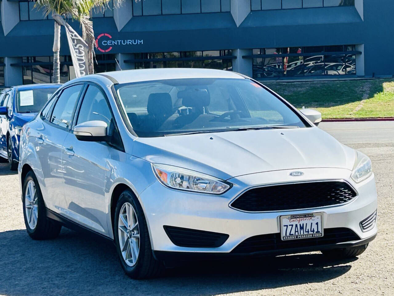 2017 FORD Focus